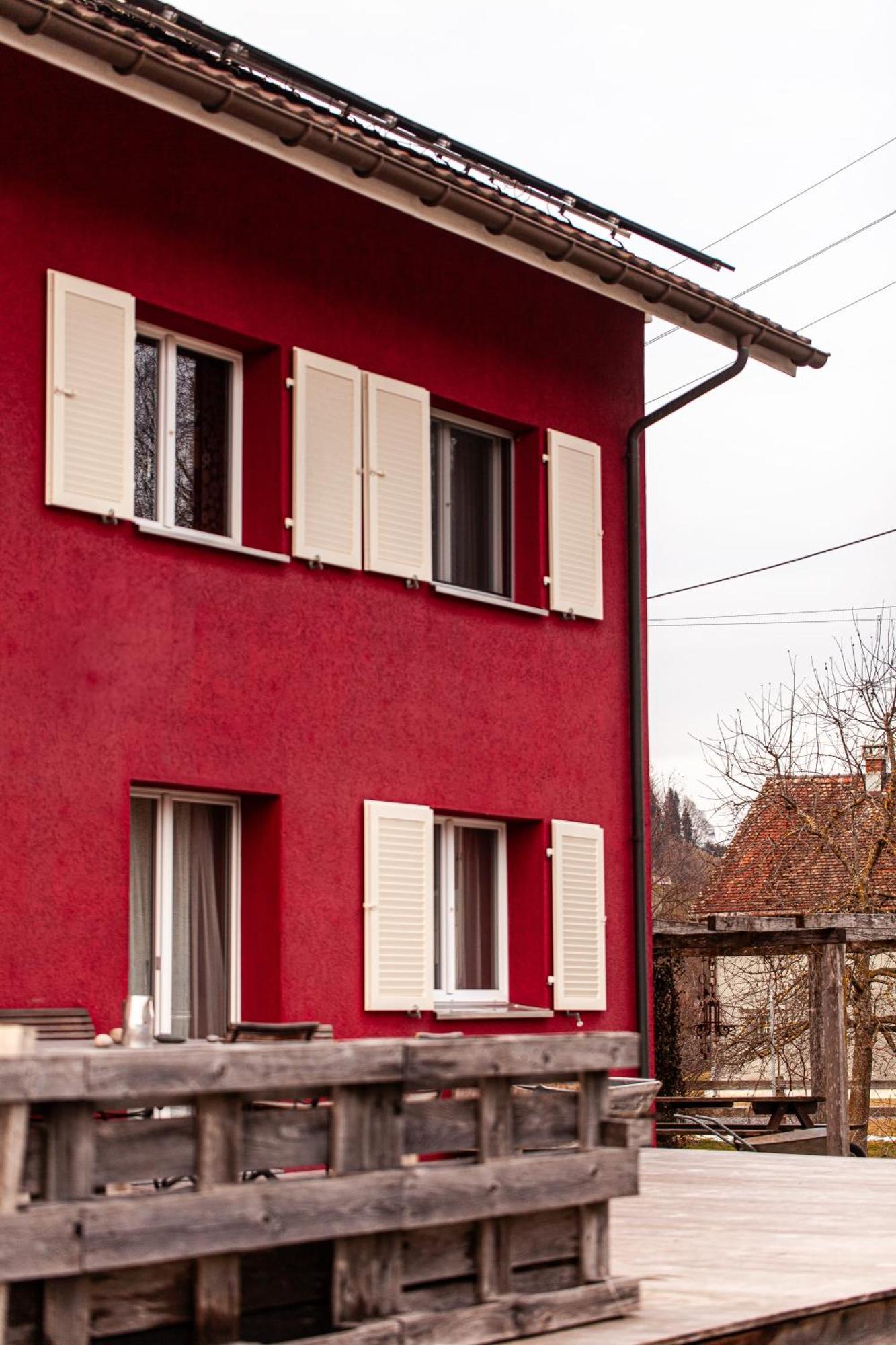 Bnb Chezlise Urnasch Ngoại thất bức ảnh